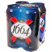 PACK - 4 BIÈRES BLONDE 1664 5,5% ALC 50 Cl - KRONENBOURG