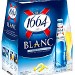 PACK - 6 BOUTEILLES DE BIÈRE BLANCHE AROMATISEE CITRON ET CORIANDE