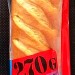 PAIN MOELLEUX VIENNOIS JAMBON ŒUF SAUCE COCKTAIL 270g 