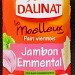 PAIN VIENNOIS JAMBON EMMENTAL 230g