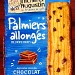 PALMIERS ALLONGÉS AUX GOUTTES DE CHOCOLAT (x12) 120g