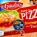 PANÉ FACON PIZZA FROMAGE GRATINÉ SAUCE TOMATE