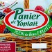 PANIER DE YOPLAIT (8 POTS)