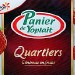 PANIER DE YOPLAIT - QUARTIERS FRAISE DES BOIS