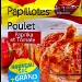 PAPILLOTES POULET PAPRIKA ET TOMATE 28g
