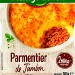 PARMENTIER DE JAMBON 300g