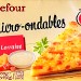 PARTS DE QUICHE LORRAINE (X2) 300g