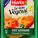 PAVÉ GOURMAND ÉPINARDS ET FROMAGE (X2) 180g