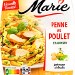 PENNE AU POULET SAUCE PESTO 280g