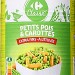 PETITS POIS & CAROTTES EXTRA-FINS À L'ÉTUVÉE 800g