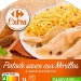 PINTADE SAUCE AUX MORILLES 300g