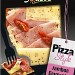 PIZZA STYLE JAMBON EMMENTAL 220 G