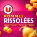 POMMES RISSOLÉES 450g