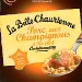 PORC AUX CHAMPIGNONS ET RIZ PILAF
