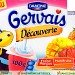 GERVAIS DÉCOUVERTE (X6) 600g