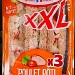 POULET RÔTI CRUDITÉS (X3) 230g