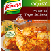 POULET AU THYM & CITRON 20g