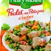 POULET AUX PETITS POIS ET LARDONS 300g