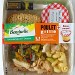 POULET GRILLÉ PÂTES SERPENTINI + CRÈME CARAMEL