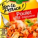 POULET & RIZ BASQUAISE