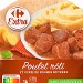 POULET RÔTI ET PURÉE DE POMMES DE TERRE 300g