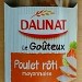 POULET RÔTI MAYONNAISE 220g