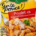 POULET RÔTI & POTATOES SAUCE BLANCHE