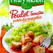POULET TOMATES ET PURÉE DE COURGETTES 300g
