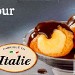 PROFITEROLES AU CHOCOLAT (x4) 360g