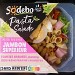 PÂTES FRAÎCHES JAMBON SUPÉRIEUR 250g 