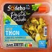 PÂTES FRAÎCHES ŒUF THON 250g