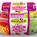 PÂTES JAMBON EMMENTAL SAUCE FROMAGE BLANC AUX HERBES 240G