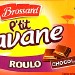 P’TIT SAVANE ROULO CHOCOLAT (x6) 150g