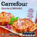 QUICHE LORRAINE