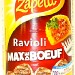 RAVIOLI MAX DE BŒUF 400g