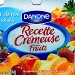 RECETTE CRÉMEUSE AUX FRUITS