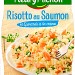 RISOTTO AU SAUMON ET ÉPINARDS À LA CRÈME 280g