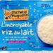 RIZ AU LAIT (x4) 400g