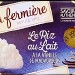 RIZ AU LAIT À LA VANILLE (X2) 320g