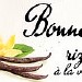 RIZ AU LAIT À LA VANILLE NATURELLE (x8) 800g