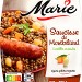 SAUCISSE DE MONTBÉLIARD LENTILLES CUISINÉES 300g