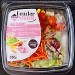 SALADE JAMBON CRUDITÉS EMMENTAL 250g