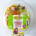 SALADE POULET CRUDITÉS SAUCE CAESAR
