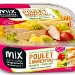 SALADE & SERPENTINI POULET EMMENTAL