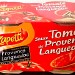SAUCE TOMATE DE PROVENCE LANGUEDOC (X2) 380g