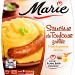SAUCISSE DE TOULOUSE GRILLÉE PURÉE DE POMMES DE TERRE 290g