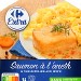 SAUMON À L'ANETH & TAGLIATELLES 300g