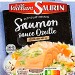 SAUMON SAUCE OSEILLE 300g