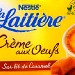 SAVEUR VANILLE SUR UN LIT DE CARAMEL (x4) 400g