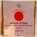 SAVON D'ALEP HUILE D'OLIVE ET BAIES DE LAURIER 200g